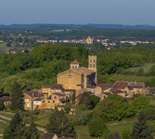 Village de Saint-Avit-Senieur