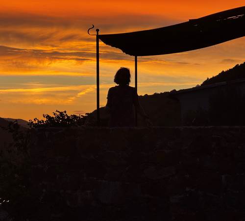 Coucher de soleil-galerie