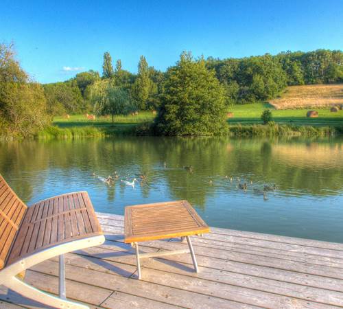 Banc canards