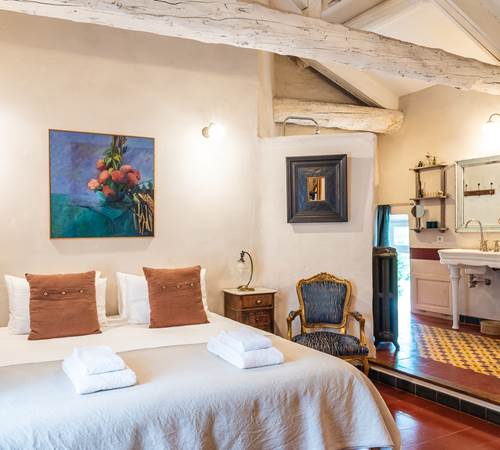 Maison d'hôtes week-end romantique-galerie