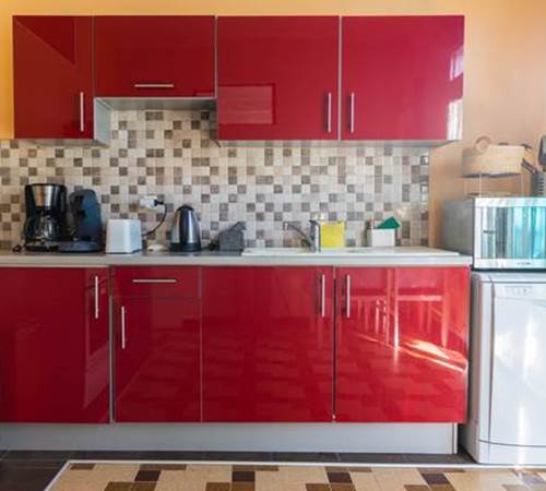 Tout le nécessaire pour cuisine