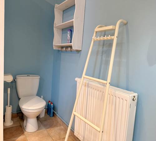 La salle de bains-galerie