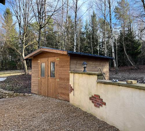 Abri vélos et Poubelles-galerie