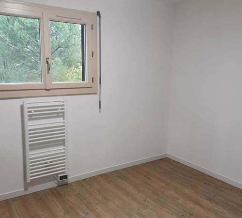 Radiateur de la salle de bain.-galerie