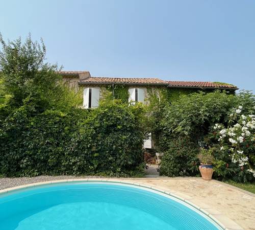 Le Mas Mellou / Chambre Les Dentelles-galerie