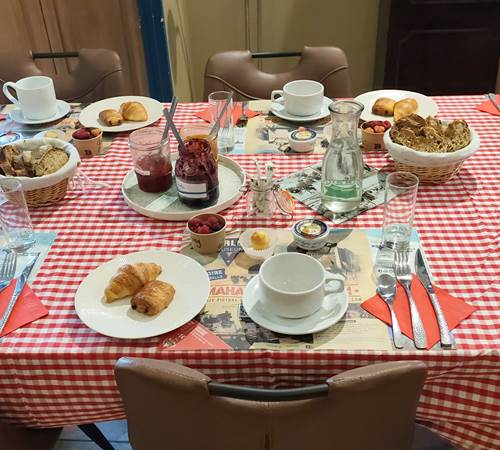 petit-déjeuner-fait-maison-hébergement-familiale-vacances-normandie-bord-de-mer-galerie