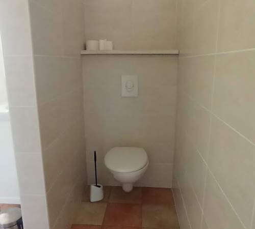 Toilette appartement de vacances-galerie