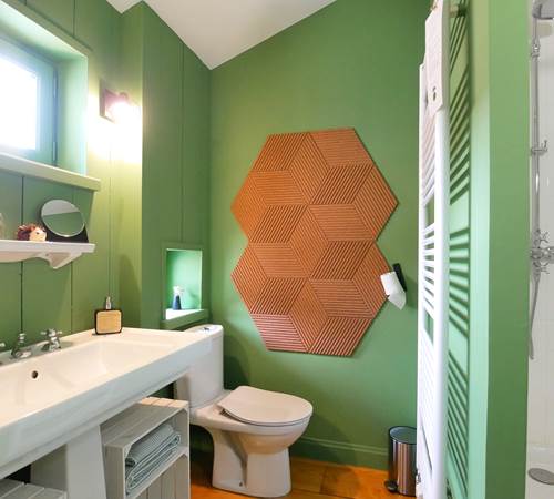 Salle de Bain