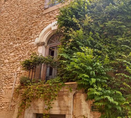 Joucas, Luberon