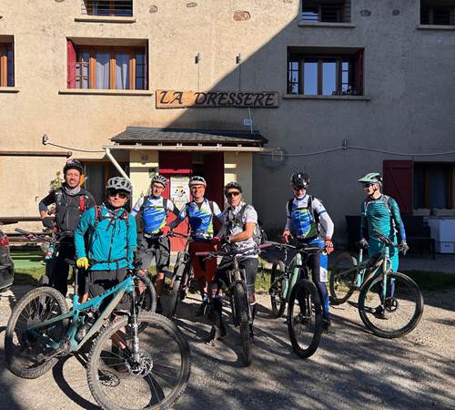 groupe de velos la dressere formigueres-galerie
