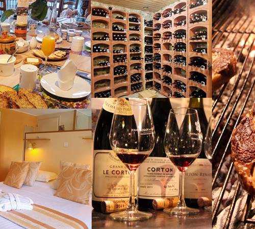 Le Ranch des Lacs Hôtel Restaurant Cave 87120 Charme et Caractère-galerie