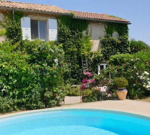 Gîte Le Levant - Le Mas Mellou-galerie