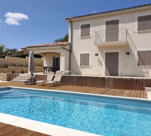 maison vue sud-galerie