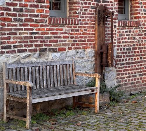 Gîte groupe 14 personnes Wallonie Namur Gembloux-galerie