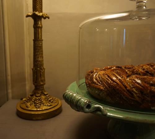 Le petit déjeuner-photo-page