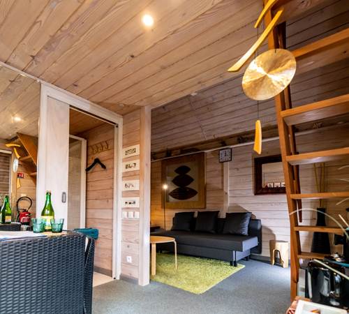 Gîte 3 - Grange au corps - Gussignies - décembre 2022 2