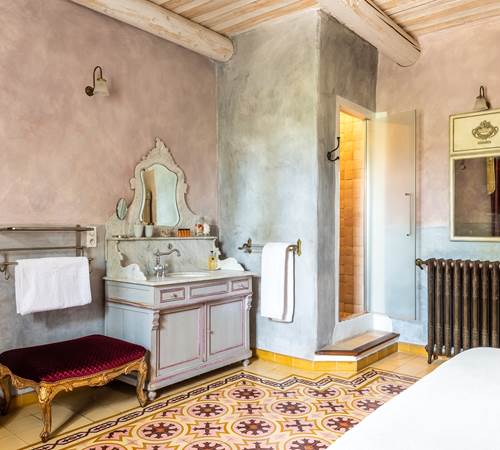 Tosca chambre d'hôtes à Orange-galerie