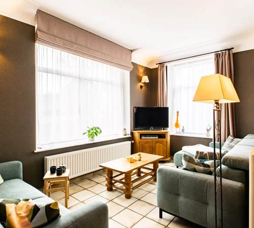 Salon rez de chaussée-galerie