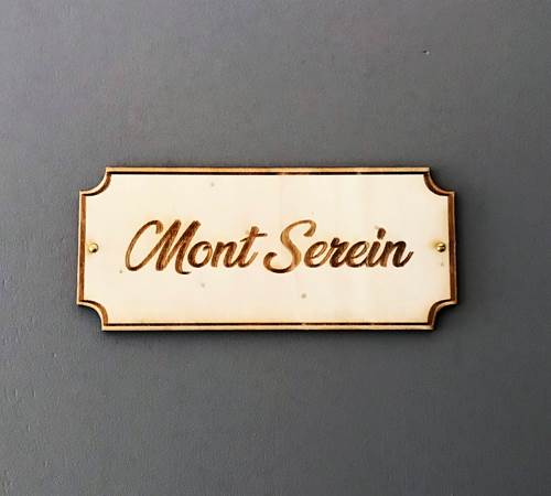 Chambre Mont Serein-galerie