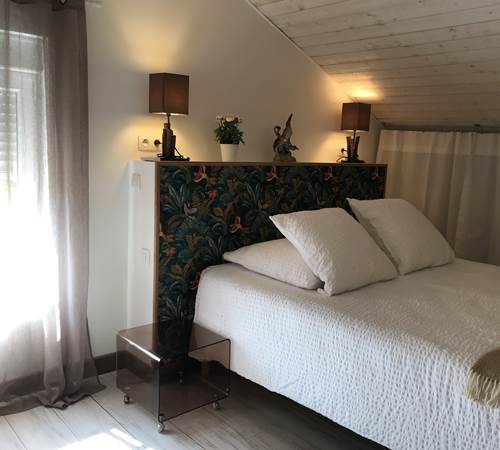 Chambre Les Dentelles-galerie