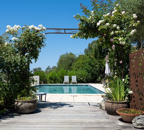 Espace Piscine - Résidence Ogliastrello - 2022