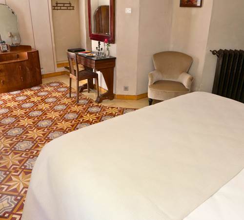 Carmen maison d'hôtes en Provence-galerie