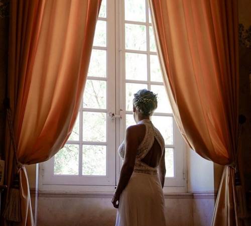 La mariée