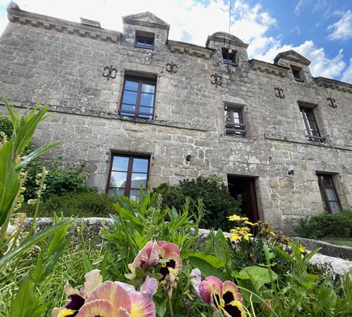 Grand Gîte en fleur-galerie