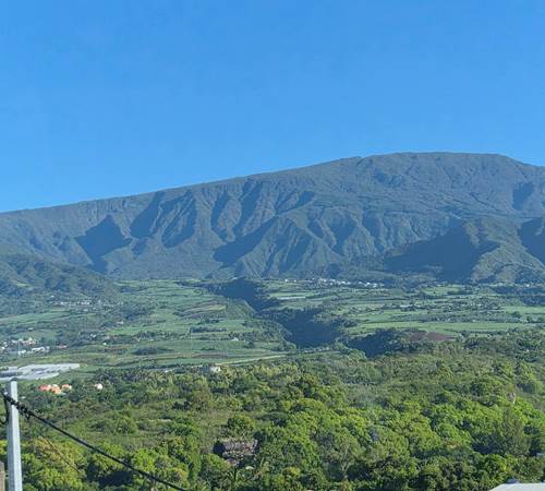 Vue montagne-galerie