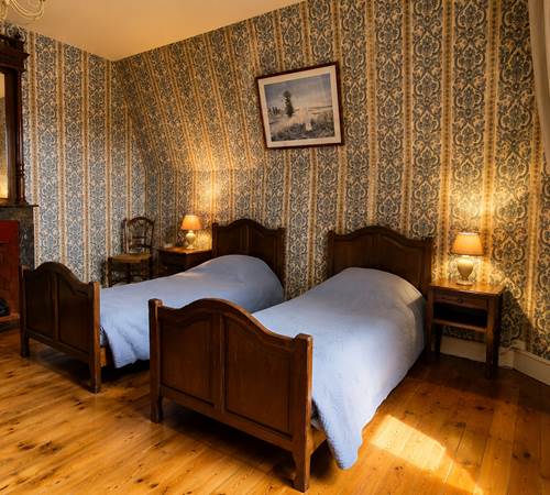 Chambre Gartempe, 2 personnes