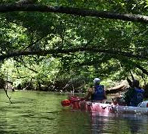 Canoë Ciron-photo-page