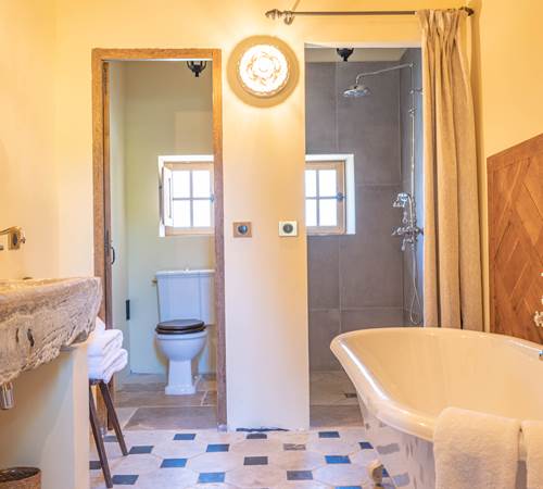 La salle de bain-galerie