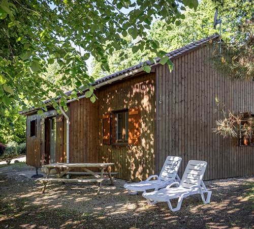 Espace extérieur,vacances détendues