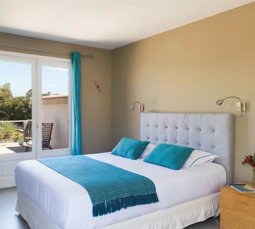 chambre Calcatoggio-galerie