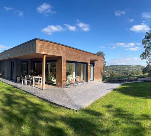 Villa proche de mers les bains-galerie