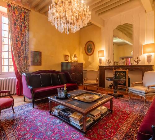 Grand salon