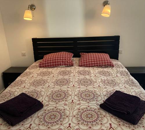 Chambre Me´jean - Lit Double-galerie