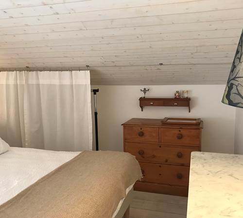 Chambre Les Dentelles / Rangements-galerie