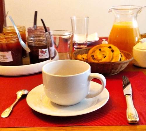 petit-déjeuner fait maison-galerie