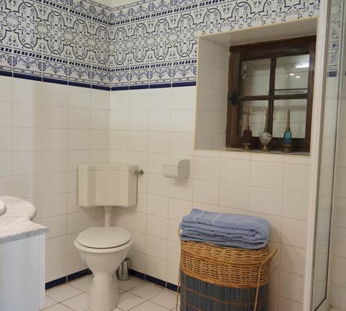 salle de douche chambre Provençale Vaucluse-galerie