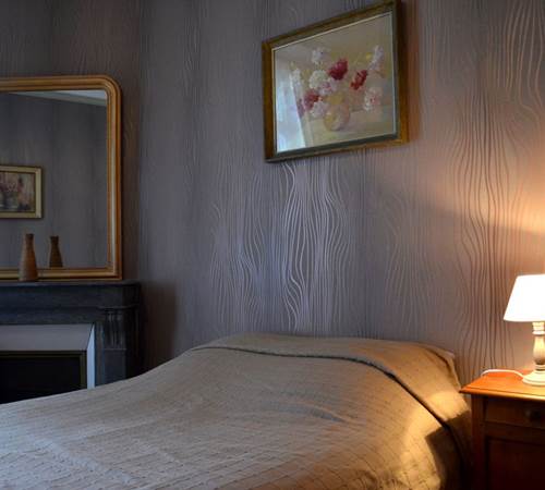 Chambre Voueize, 2 personnes-galerie