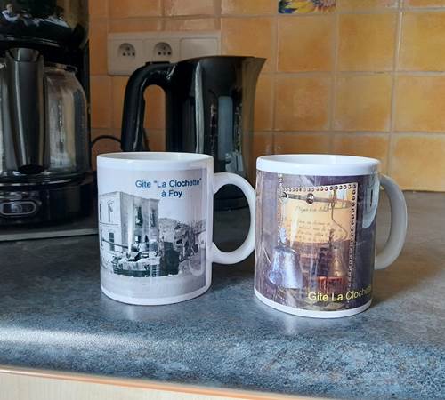 Les mugs de "La Clochette"-galerie