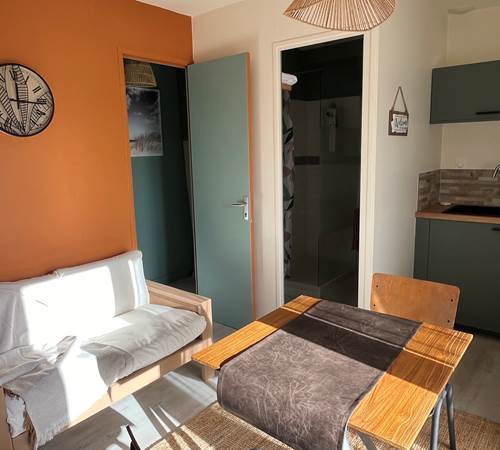 Coin salon Avocette