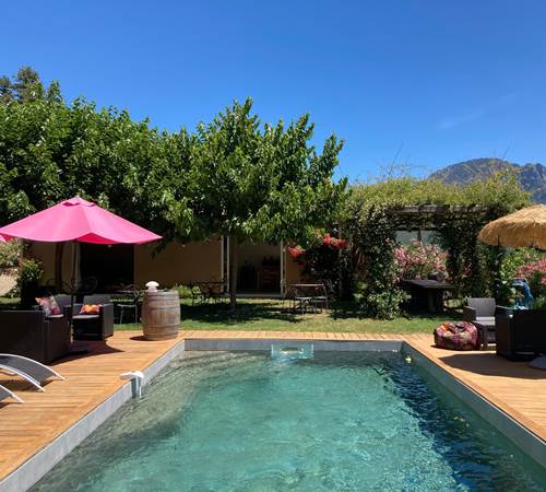 maison d 'hôtes Domaine U Bugnu-galerie