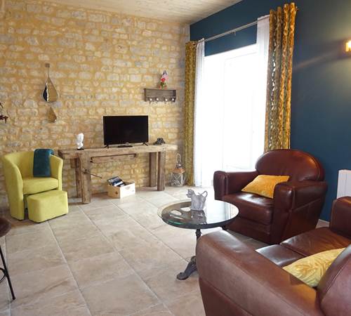 pièce à vivre-galerie