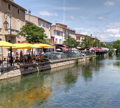 La sorgue