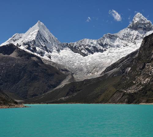 Laguna Paron