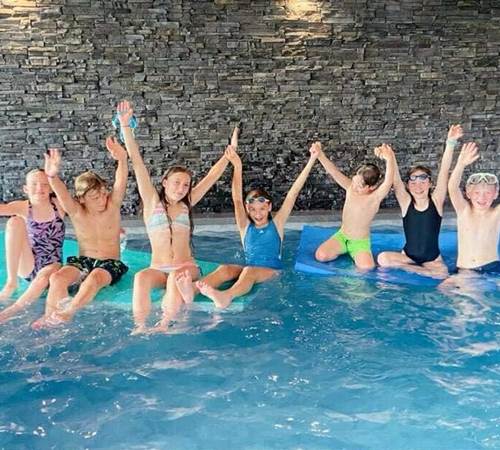 Un moment de détente en famille ou avec des amis;-photo-news