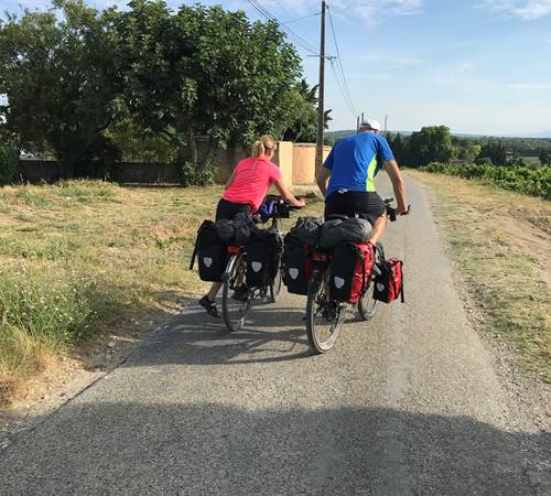 Le Mas Mellou : Via Rhona-photo-page