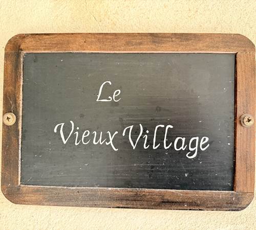 L'entrée de la chambre-galerie